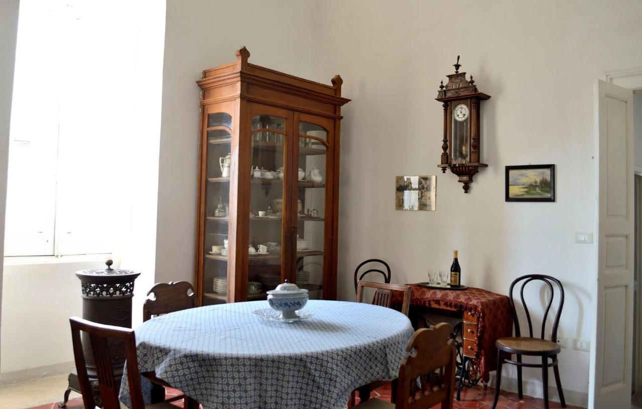 דירות פוג'ארדו Residenza Storica Parco Lanoce מראה חיצוני תמונה