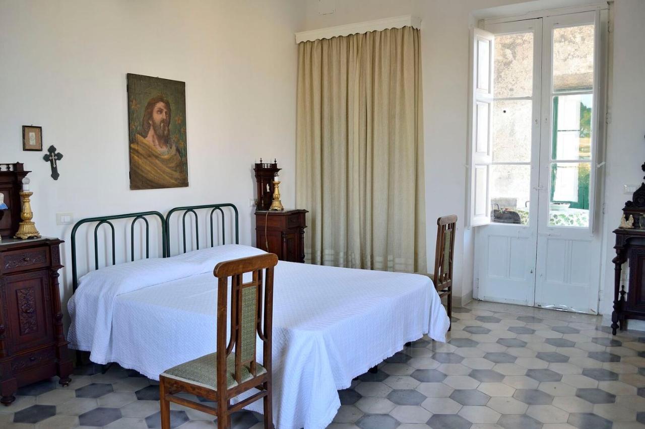דירות פוג'ארדו Residenza Storica Parco Lanoce מראה חיצוני תמונה