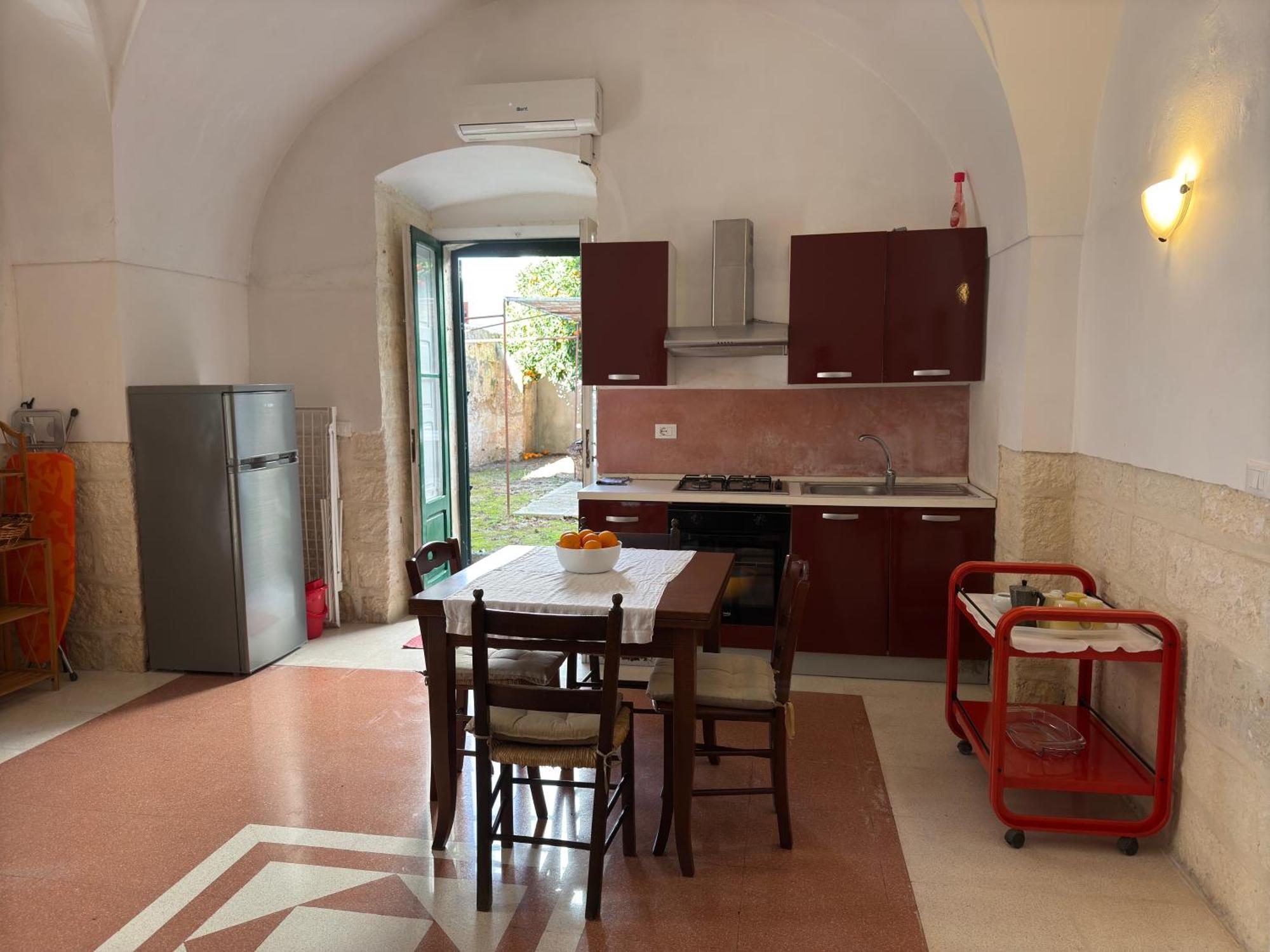 דירות פוג'ארדו Residenza Storica Parco Lanoce מראה חיצוני תמונה