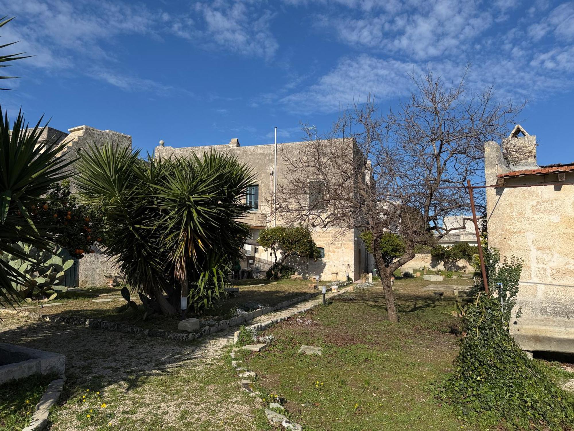דירות פוג'ארדו Residenza Storica Parco Lanoce מראה חיצוני תמונה
