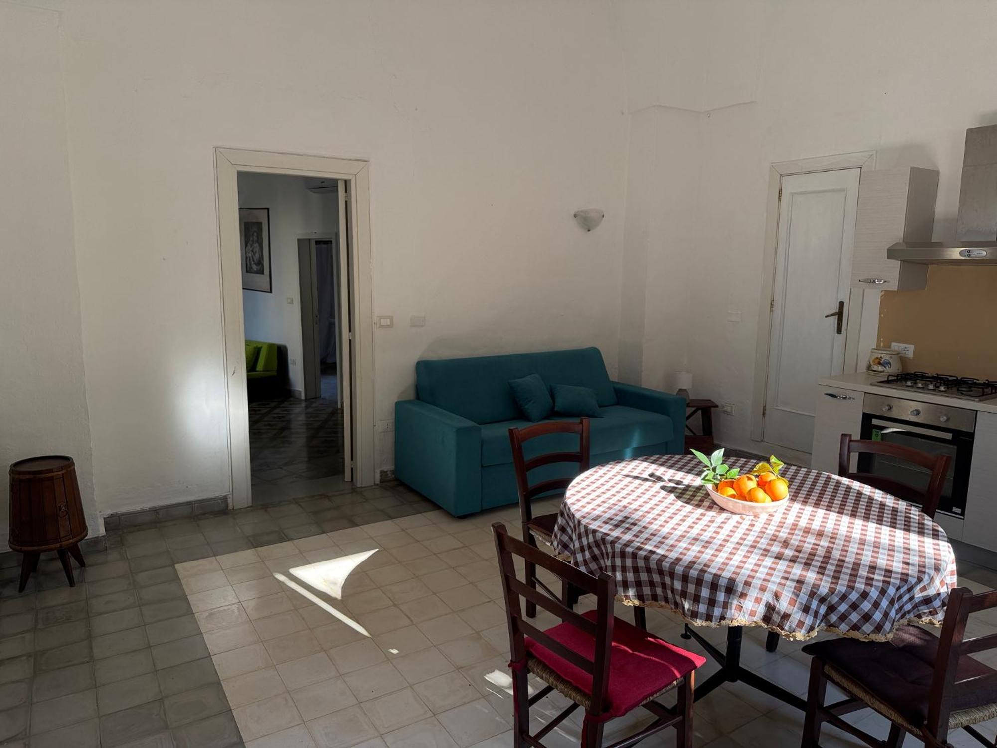דירות פוג'ארדו Residenza Storica Parco Lanoce מראה חיצוני תמונה