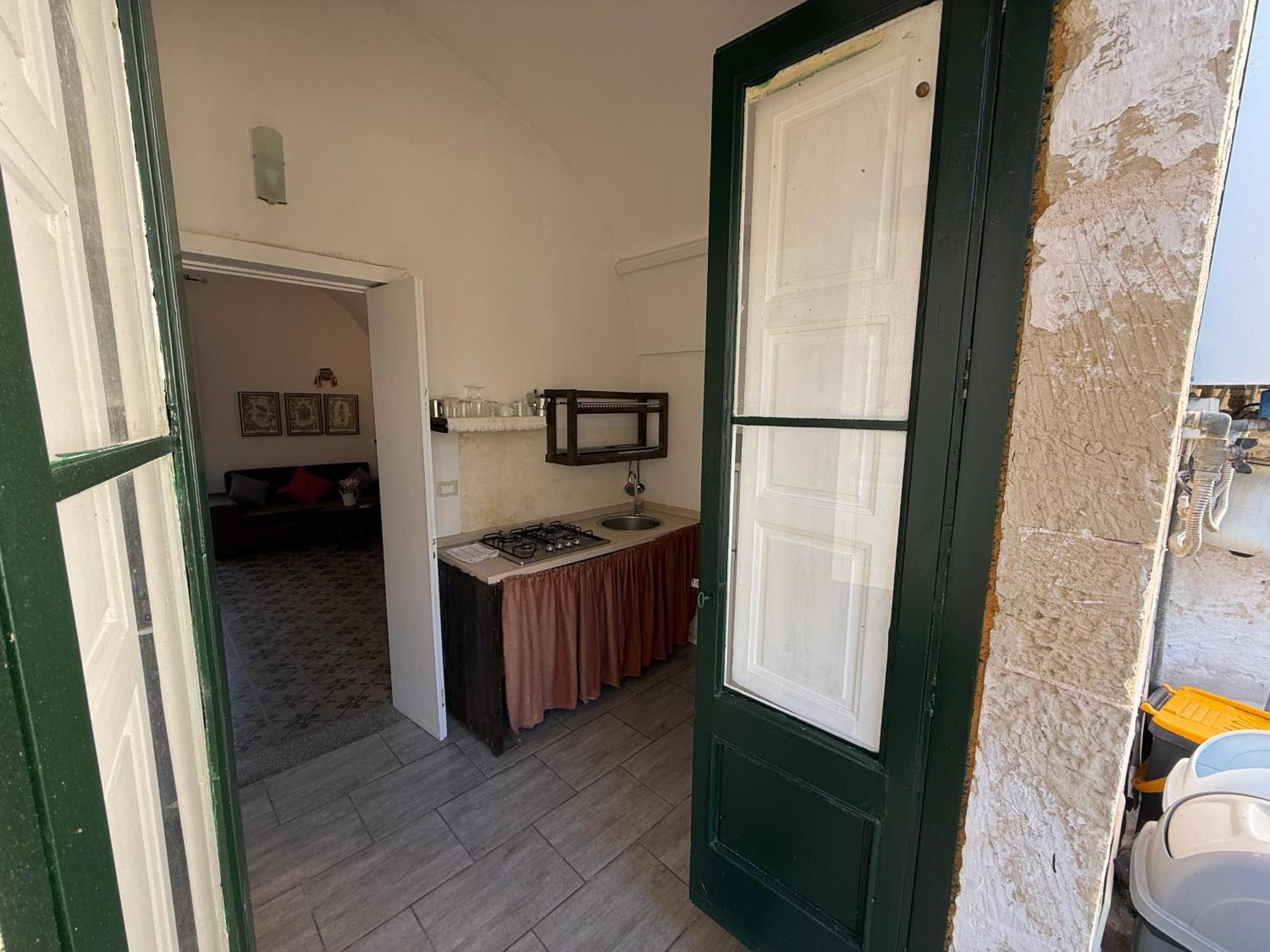 דירות פוג'ארדו Residenza Storica Parco Lanoce מראה חיצוני תמונה