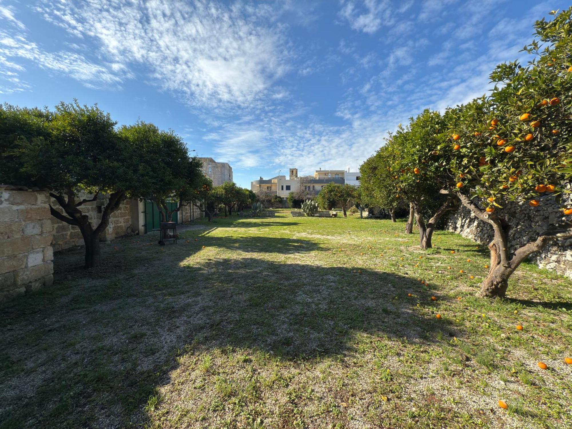 דירות פוג'ארדו Residenza Storica Parco Lanoce מראה חיצוני תמונה