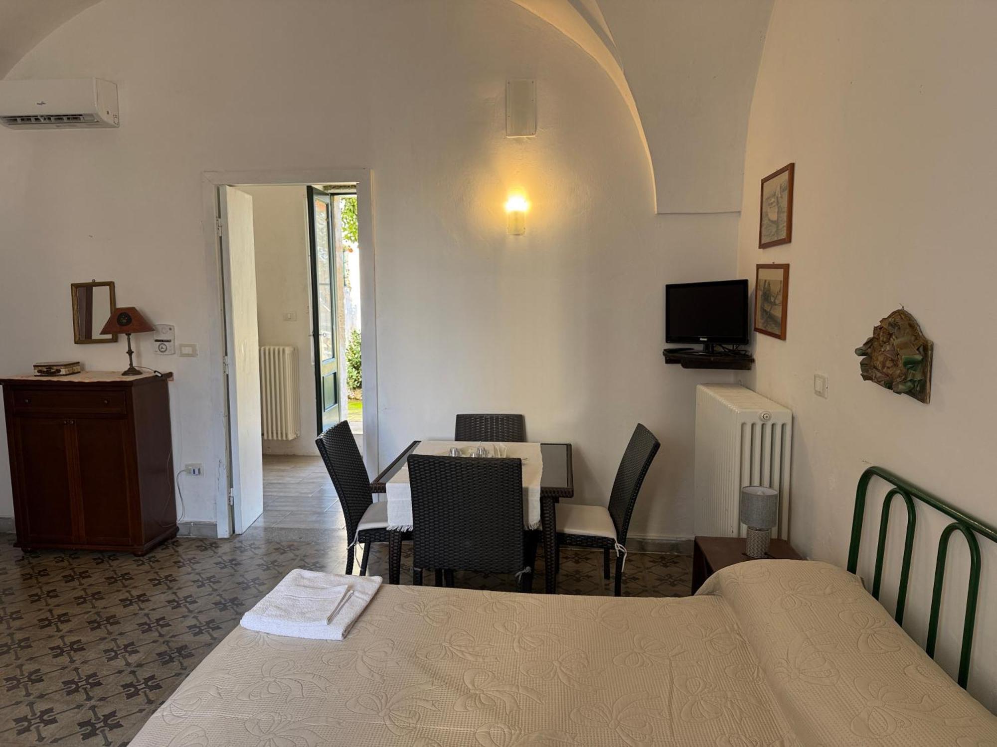 דירות פוג'ארדו Residenza Storica Parco Lanoce מראה חיצוני תמונה