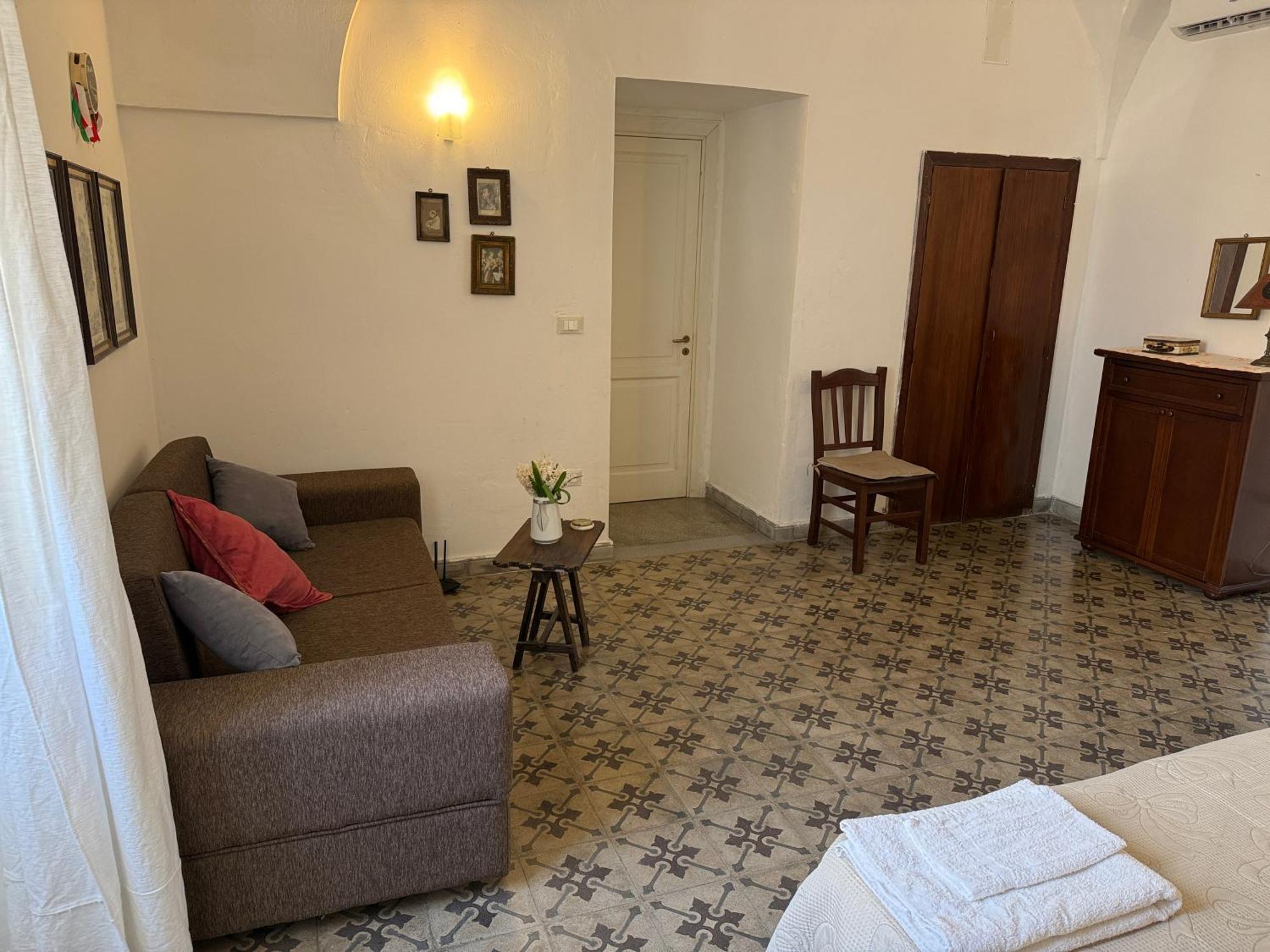 דירות פוג'ארדו Residenza Storica Parco Lanoce מראה חיצוני תמונה