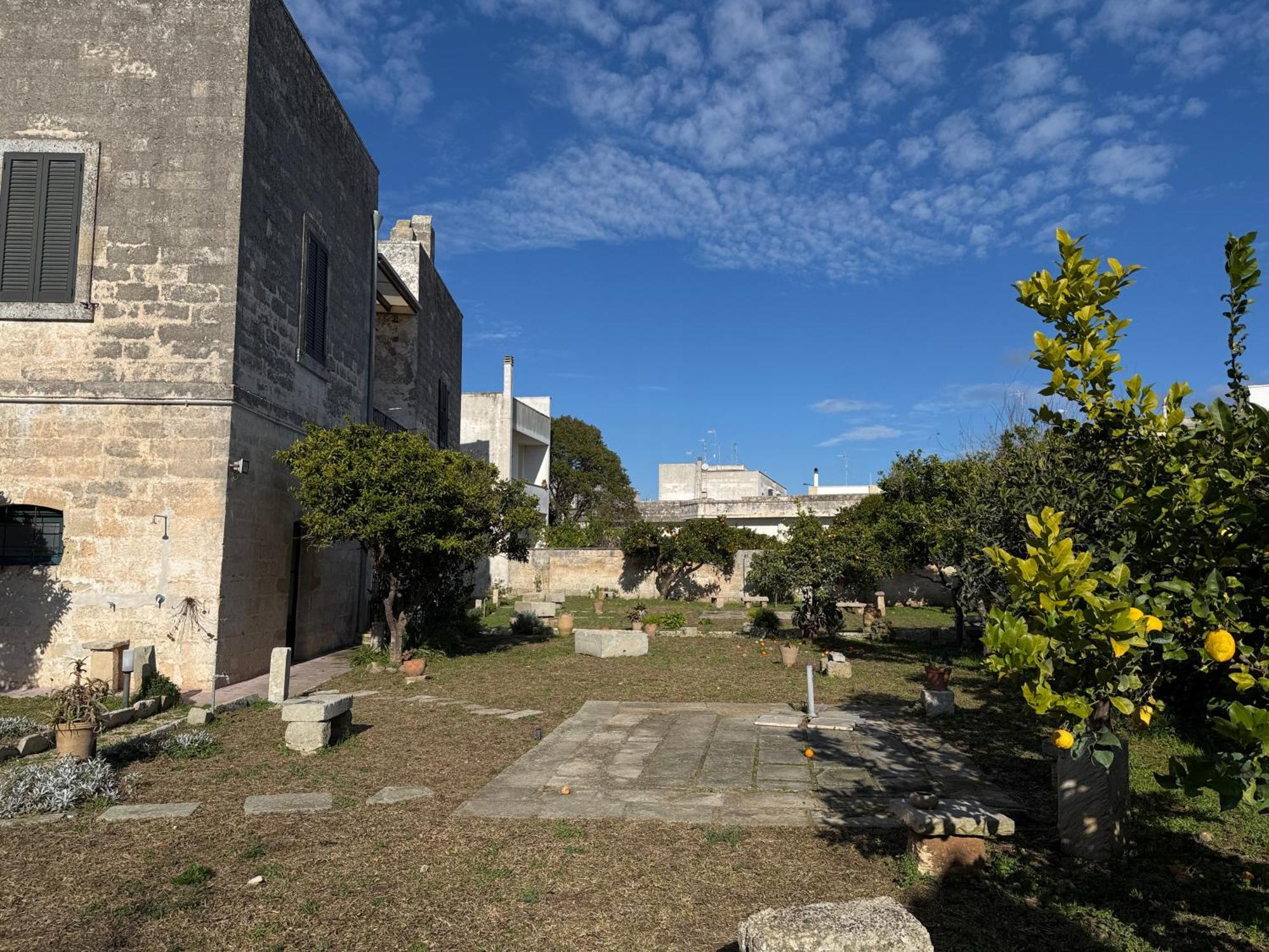 דירות פוג'ארדו Residenza Storica Parco Lanoce מראה חיצוני תמונה