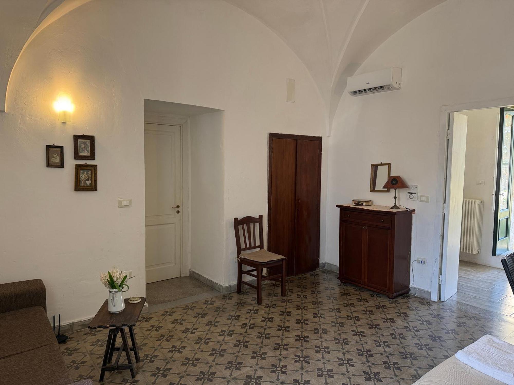 דירות פוג'ארדו Residenza Storica Parco Lanoce מראה חיצוני תמונה