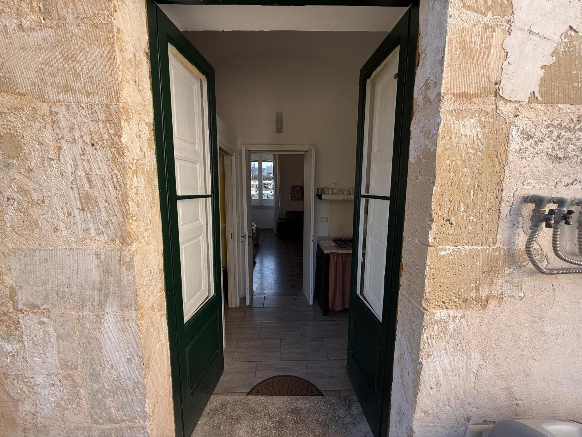 דירות פוג'ארדו Residenza Storica Parco Lanoce מראה חיצוני תמונה