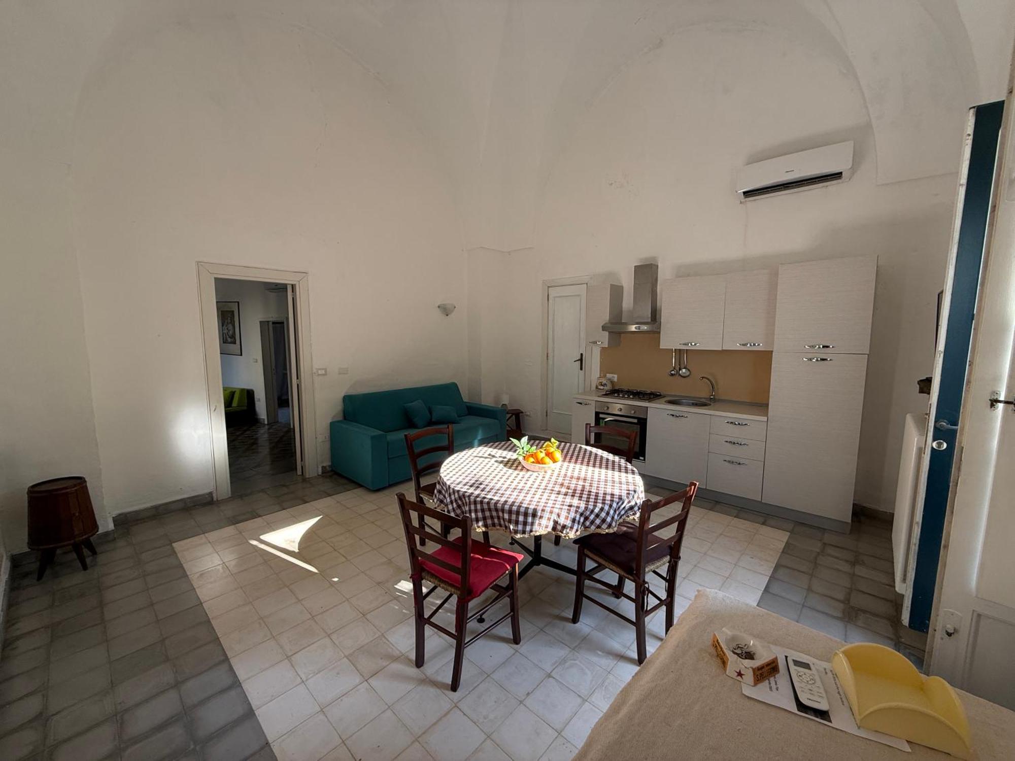 דירות פוג'ארדו Residenza Storica Parco Lanoce מראה חיצוני תמונה