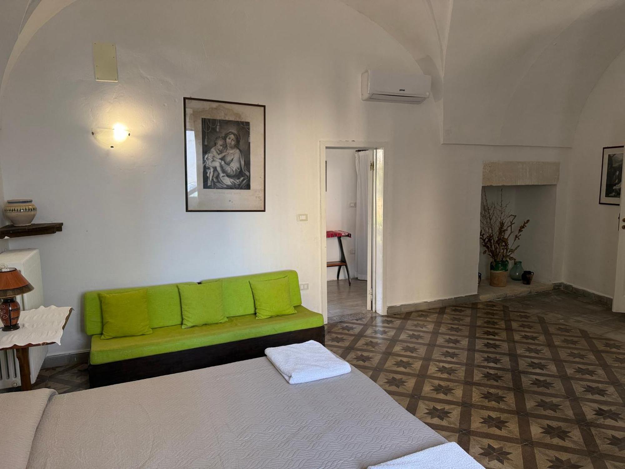 דירות פוג'ארדו Residenza Storica Parco Lanoce מראה חיצוני תמונה
