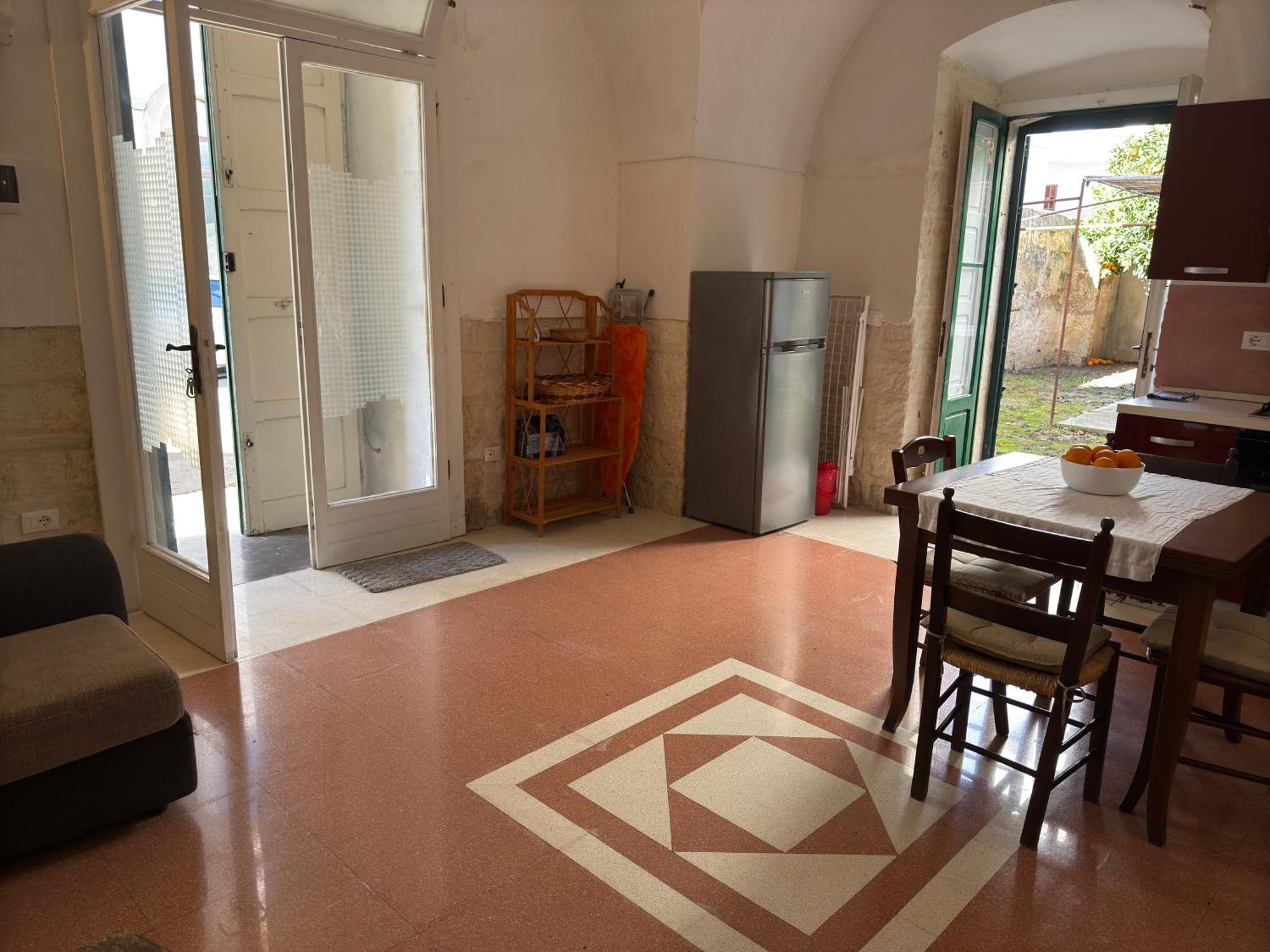 דירות פוג'ארדו Residenza Storica Parco Lanoce מראה חיצוני תמונה