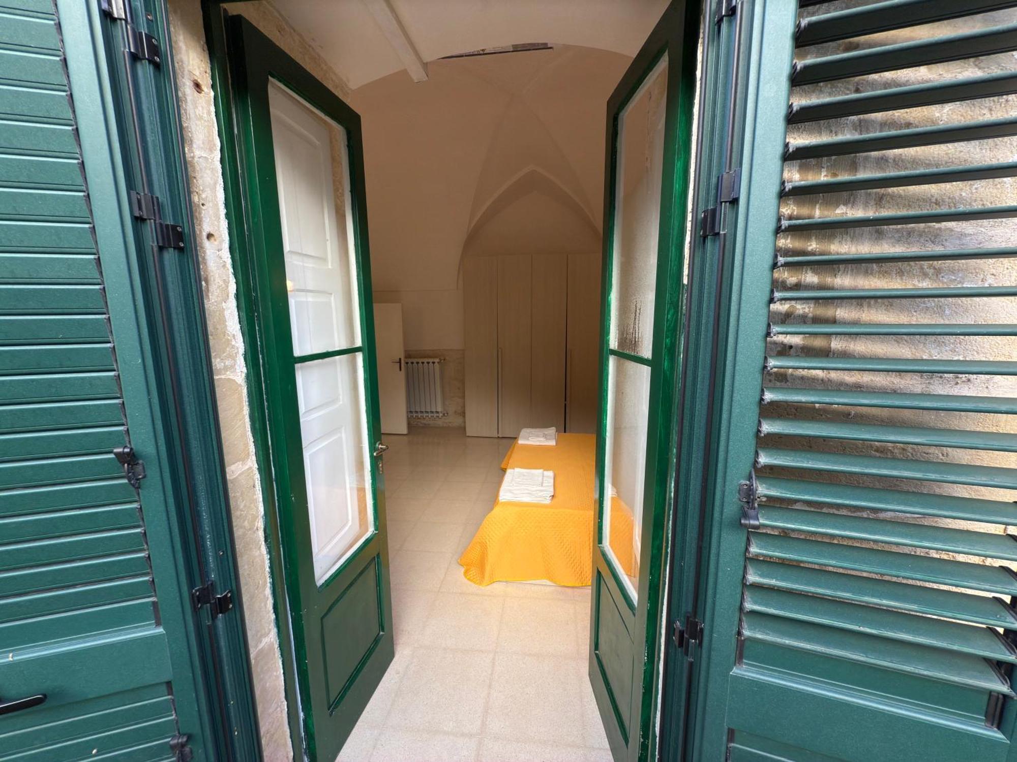 דירות פוג'ארדו Residenza Storica Parco Lanoce מראה חיצוני תמונה