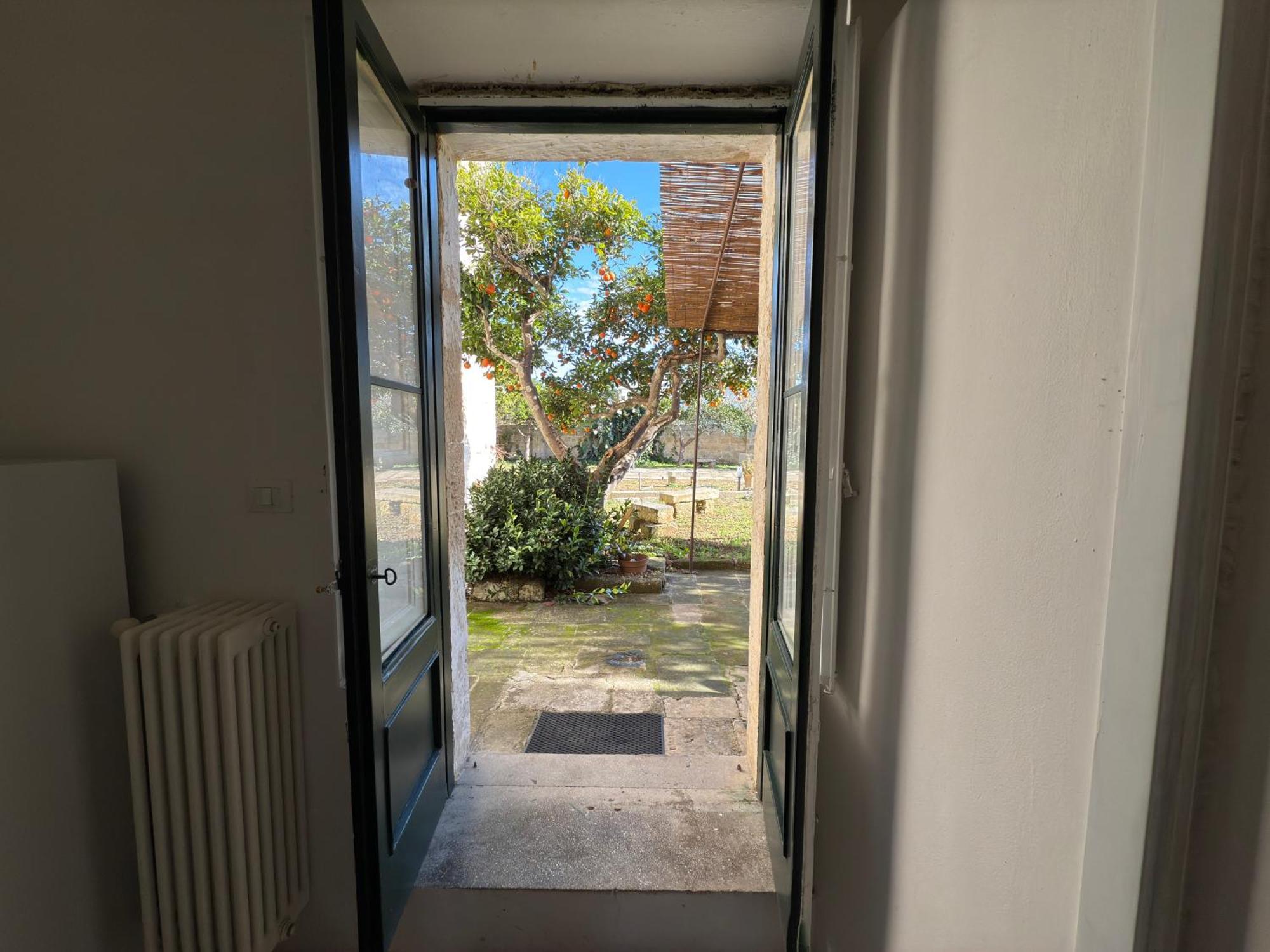 דירות פוג'ארדו Residenza Storica Parco Lanoce מראה חיצוני תמונה