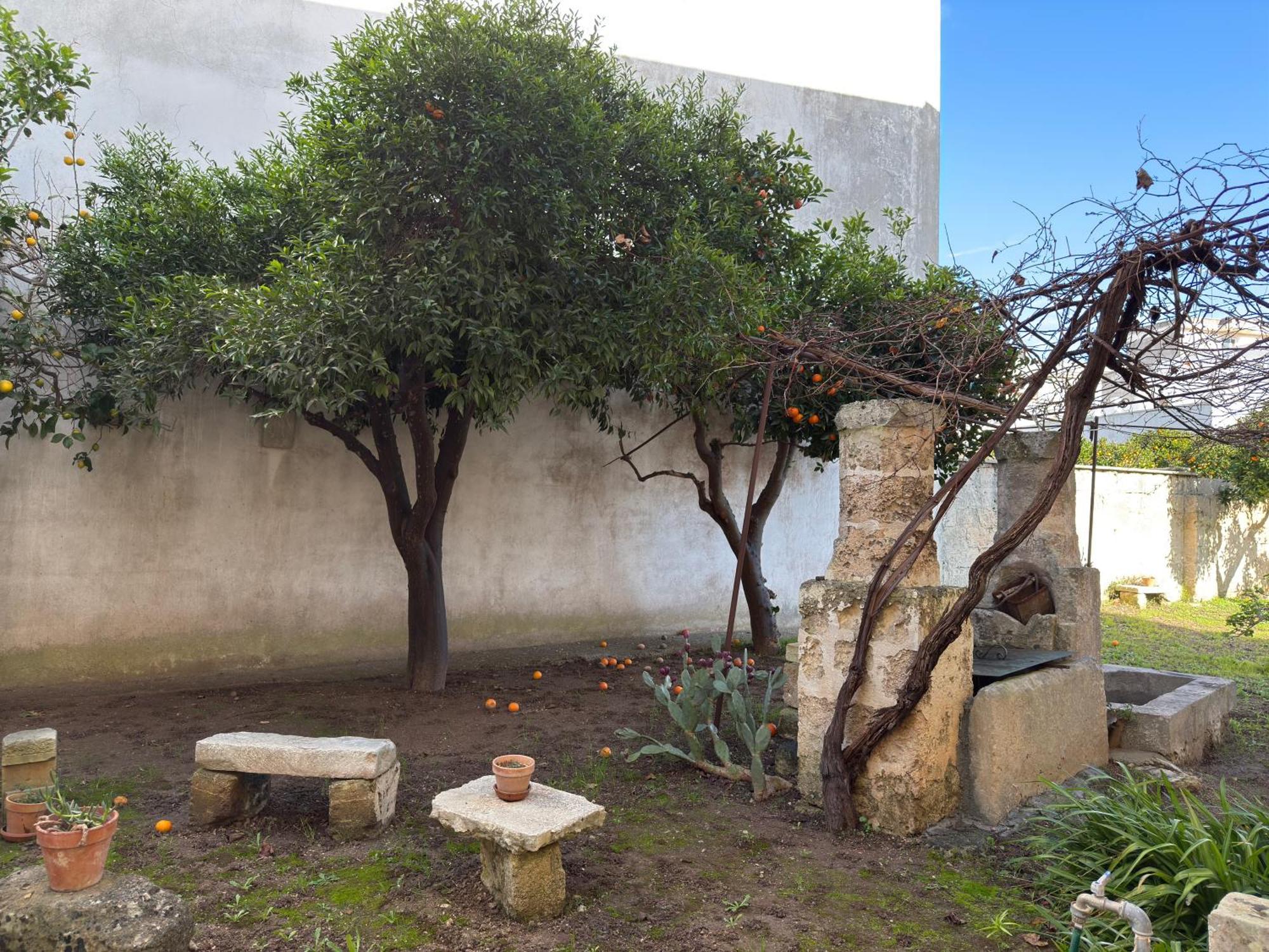 דירות פוג'ארדו Residenza Storica Parco Lanoce מראה חיצוני תמונה