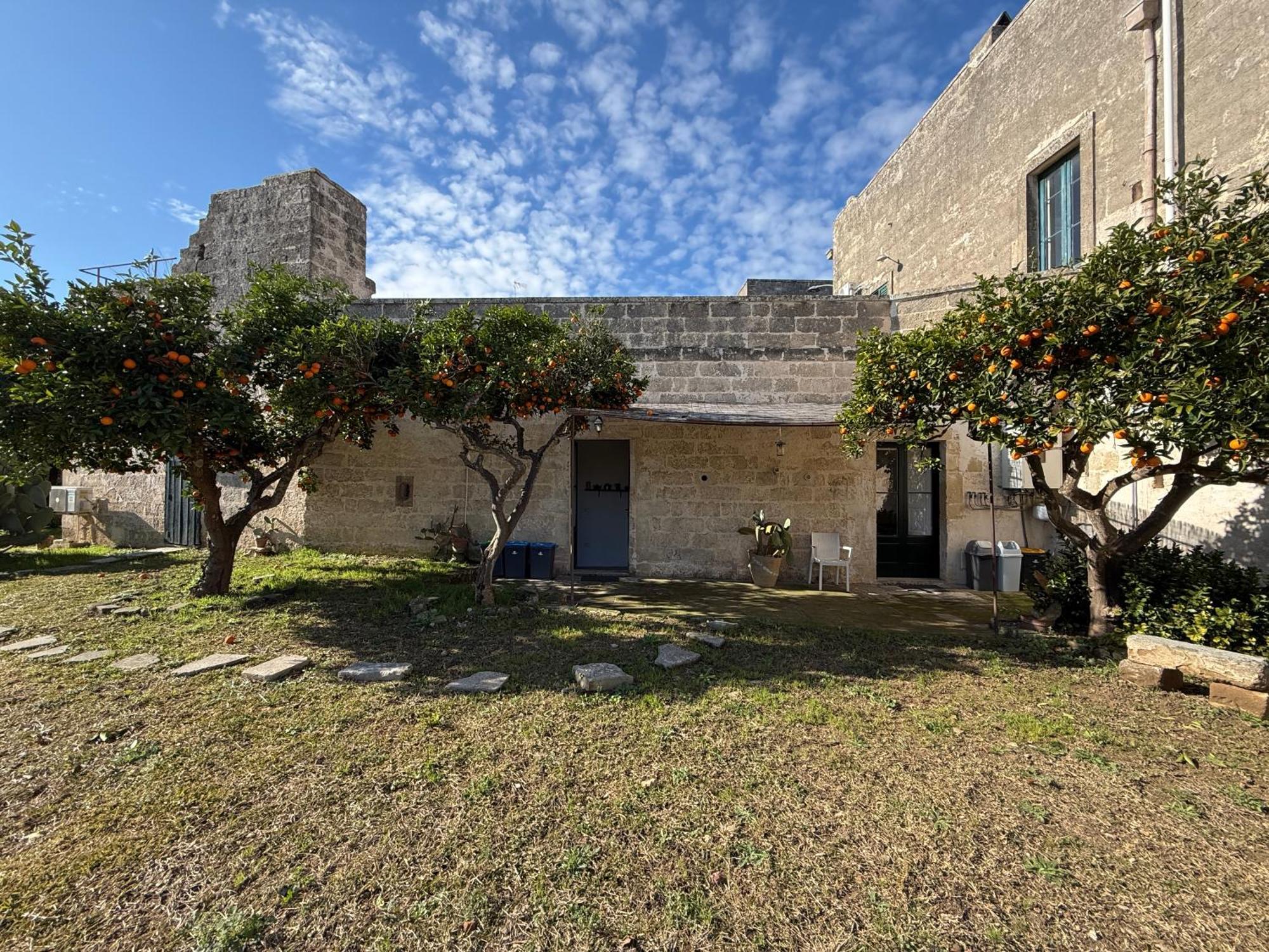 דירות פוג'ארדו Residenza Storica Parco Lanoce מראה חיצוני תמונה